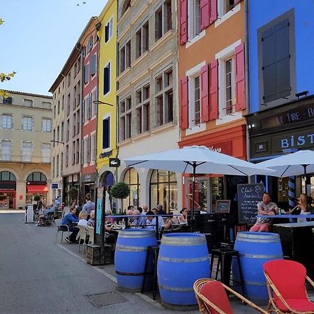 La Maison De Camille Climatisation Parking Prive Wifi 卡尔卡松 外观 照片