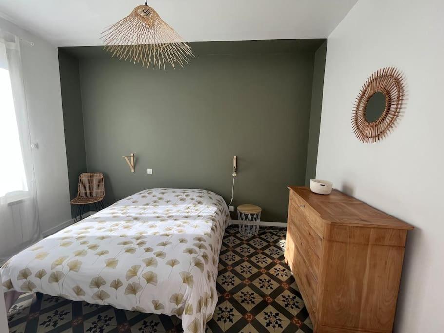 La Maison De Camille Climatisation Parking Prive Wifi 卡尔卡松 外观 照片