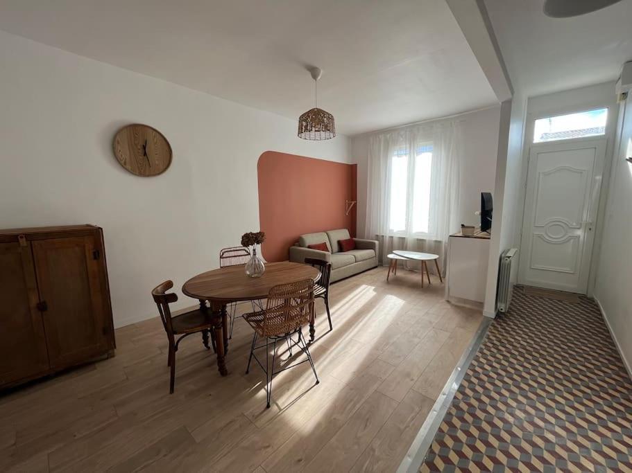 La Maison De Camille Climatisation Parking Prive Wifi 卡尔卡松 外观 照片