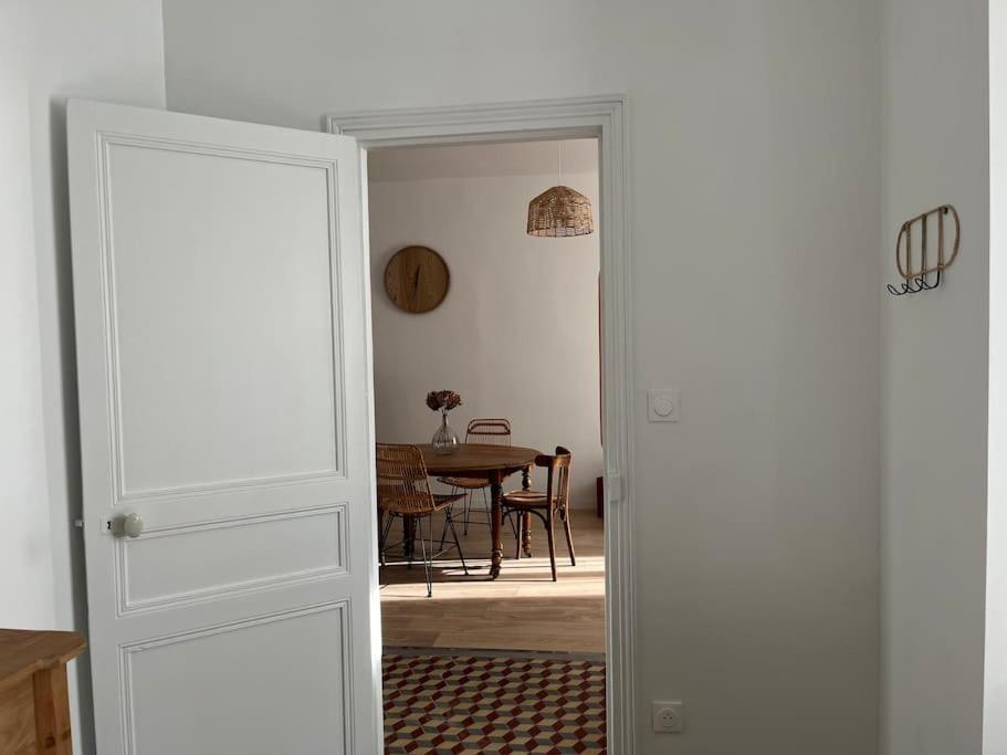 La Maison De Camille Climatisation Parking Prive Wifi 卡尔卡松 外观 照片