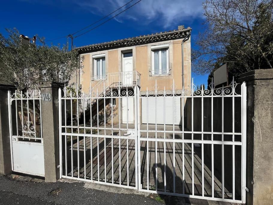 La Maison De Camille Climatisation Parking Prive Wifi 卡尔卡松 外观 照片