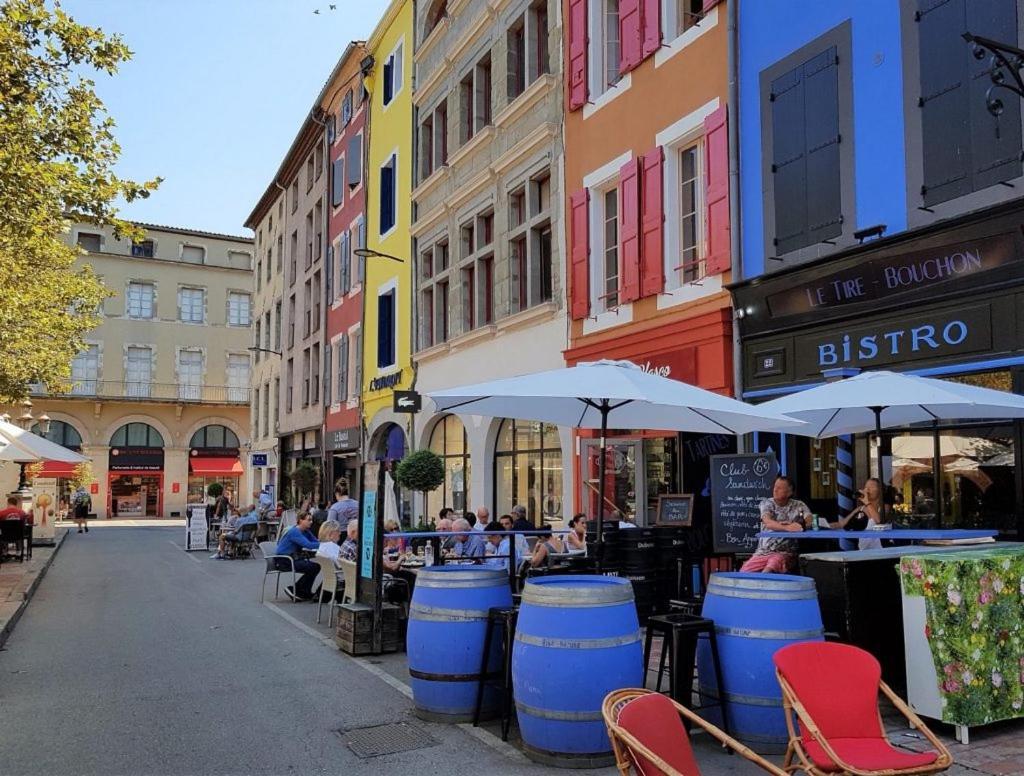 La Maison De Camille Climatisation Parking Prive Wifi 卡尔卡松 外观 照片